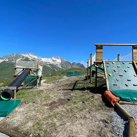 Moderne Ideal Pour 2, Au Pied Des Pistes
