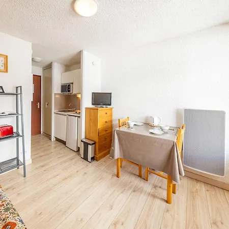 Confort Proche Pistes, 2 Pers, - Fr-1-807-114 Apartment Saint-Francois-Longchamp
