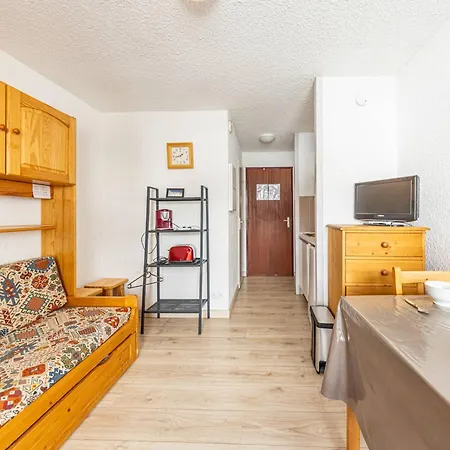 Appartement Confort Proche Pistes, 2 Pers, - Fr-1-807-114 *