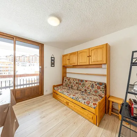 Appartement Moderne Ideal Pour 2, Au Pied Des Pistes Saint-François-Longchamp