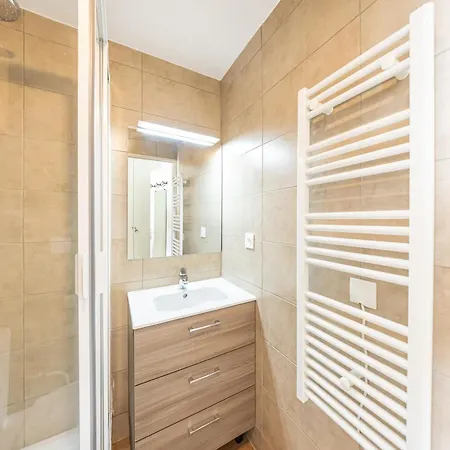 Appartement Moderne Ideal Pour 2, Au Pied Des Pistes