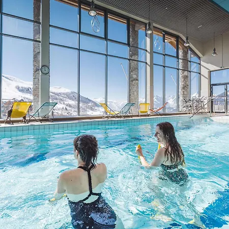 Moderne Ideal Pour 2, Au Pied Des Pistes