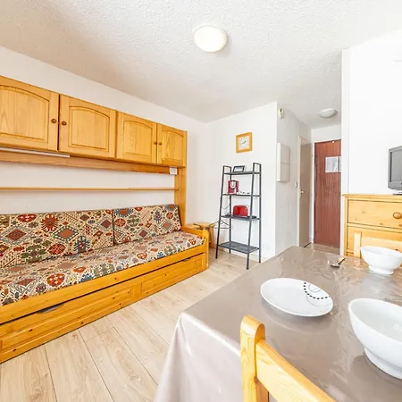 Moderne Ideal Pour 2, Au Pied Des Pistes Appartement Saint-François-Longchamp
