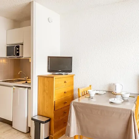 Moderne Ideal Pour 2, Au Pied Des Pistes - Fr-1-807-114 Apartmán Saint-François-Longchamp