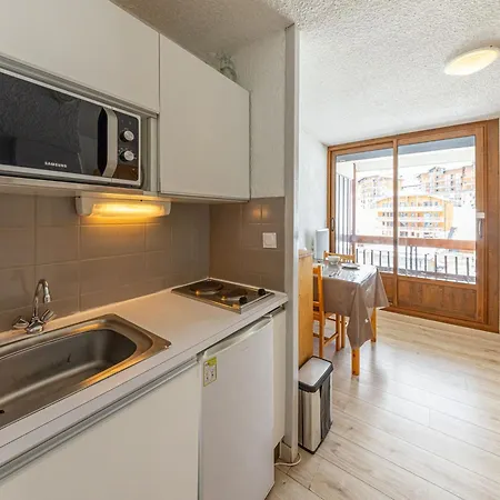 Moderne Ideal Pour 2, Au Pied Des Pistes *